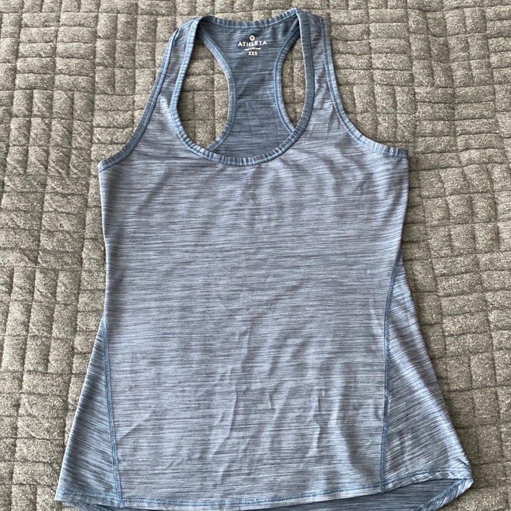Almost new Athleta workout top